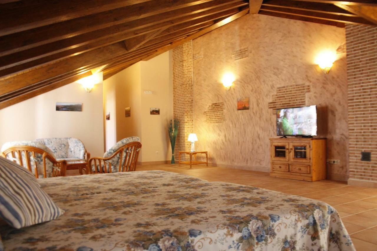 Casa Rural La Fragua Guadalix de la Sierra Eksteriør billede