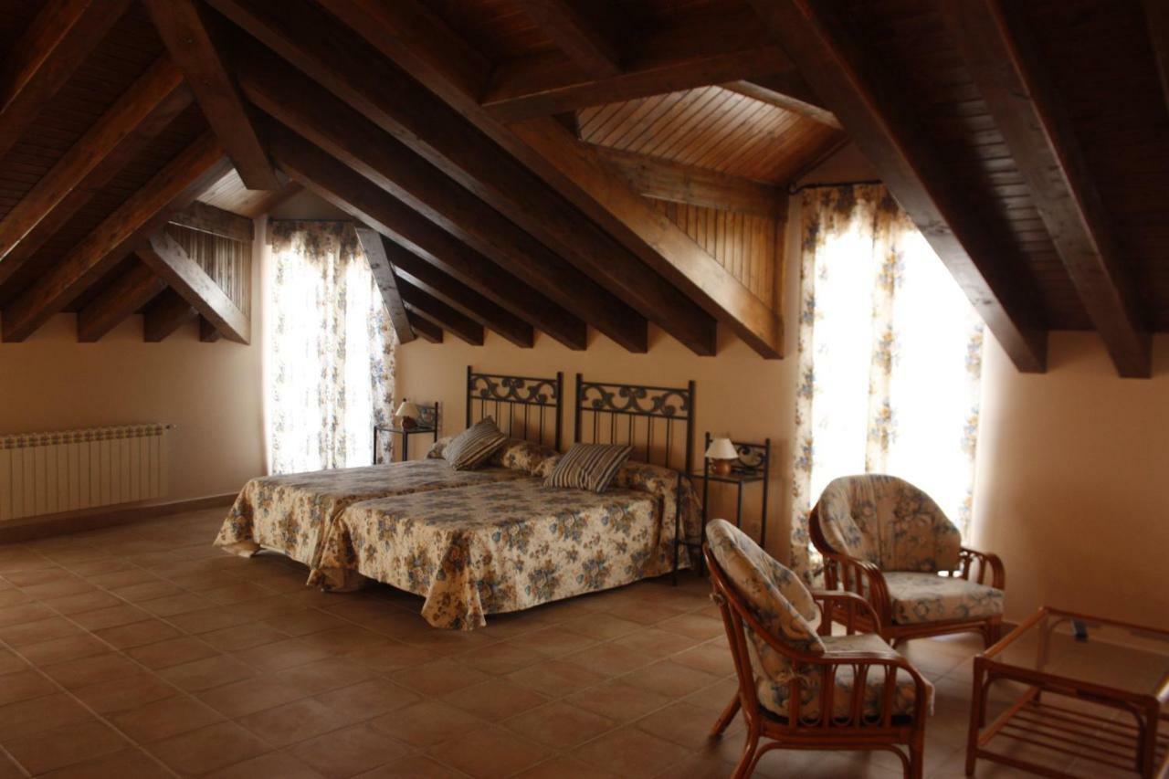 Casa Rural La Fragua Guadalix de la Sierra Eksteriør billede