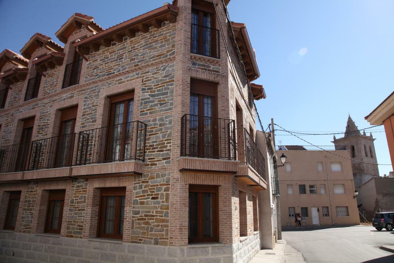 Casa Rural La Fragua Guadalix de la Sierra Eksteriør billede