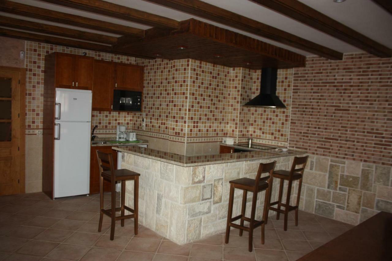 Casa Rural La Fragua Guadalix de la Sierra Eksteriør billede