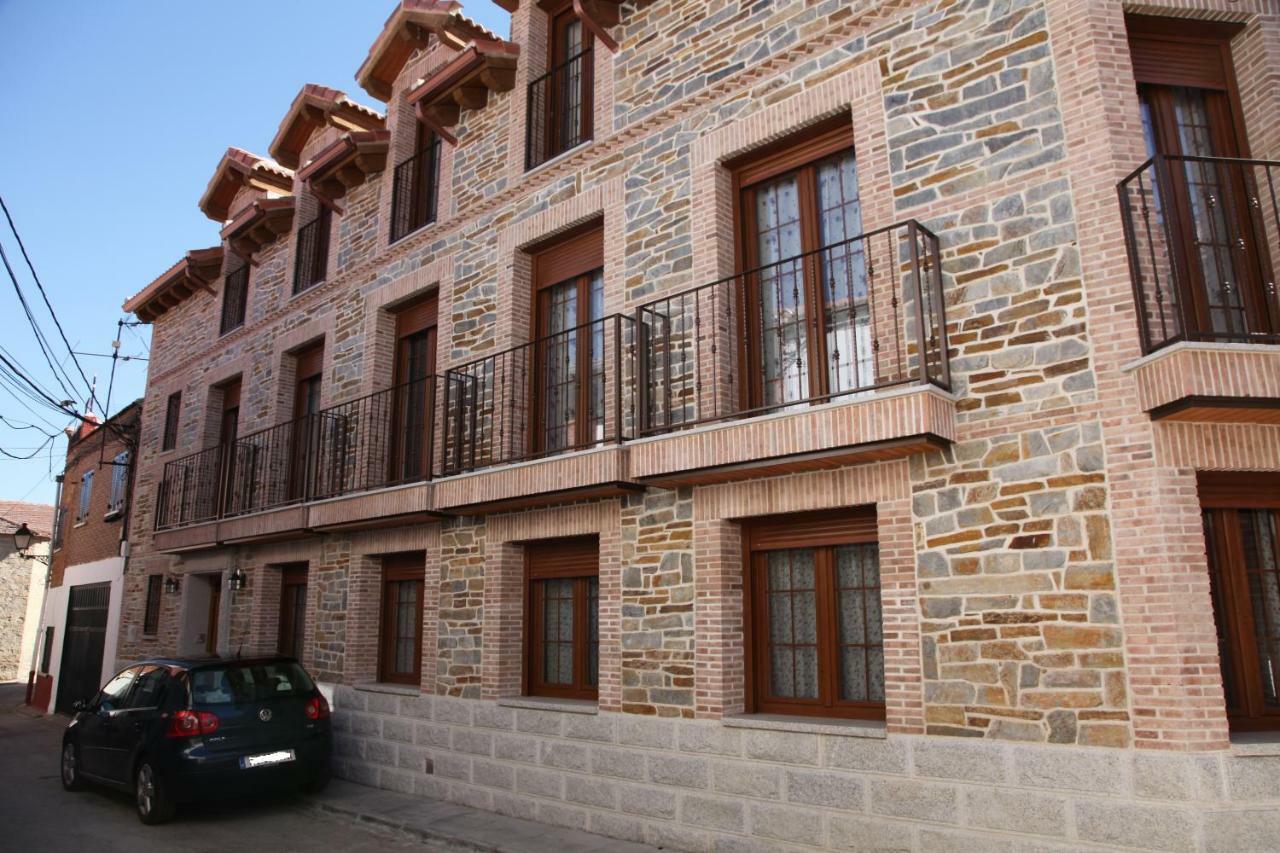 Casa Rural La Fragua Guadalix de la Sierra Eksteriør billede