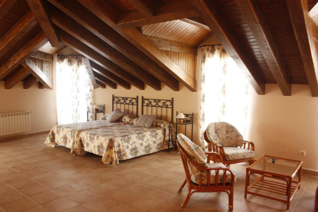 Casa Rural La Fragua Guadalix de la Sierra Eksteriør billede