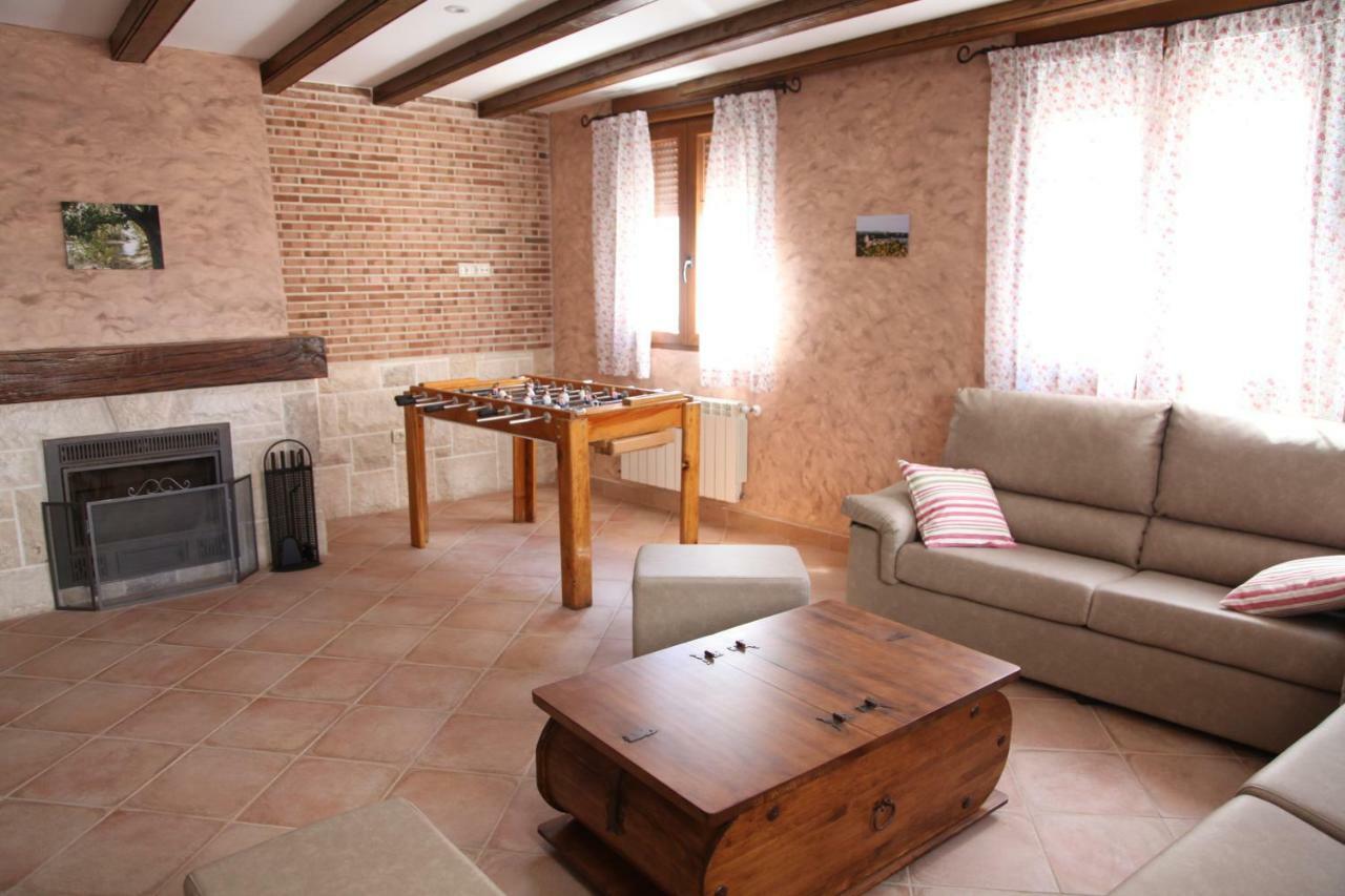 Casa Rural La Fragua Guadalix de la Sierra Eksteriør billede
