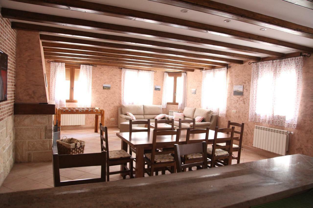 Casa Rural La Fragua Guadalix de la Sierra Eksteriør billede
