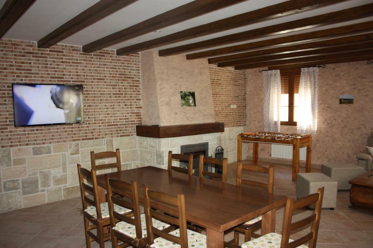 Casa Rural La Fragua Guadalix de la Sierra Eksteriør billede