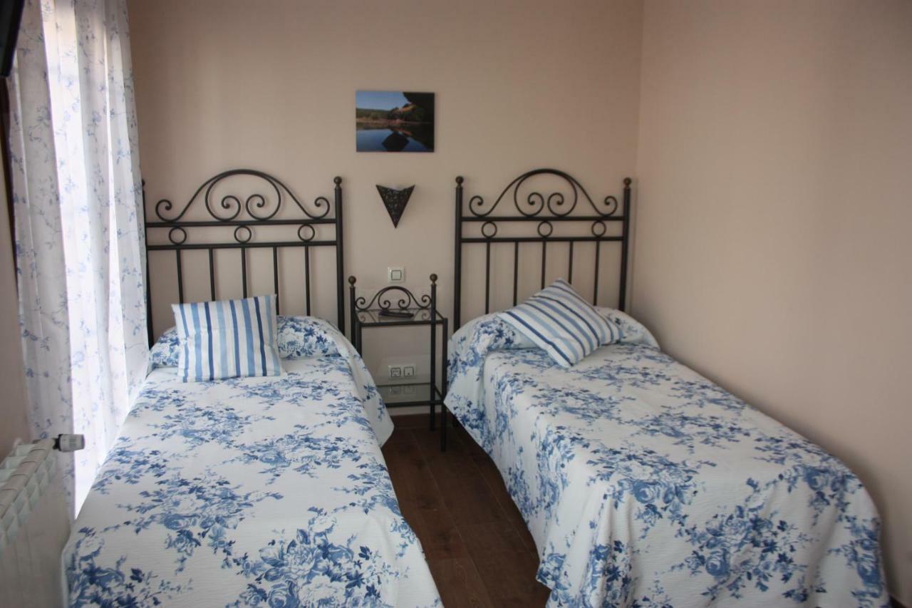 Casa Rural La Fragua Guadalix de la Sierra Eksteriør billede